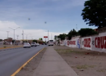 Denuncian propaganda anticipada de Cruz en Ciudad Juárez