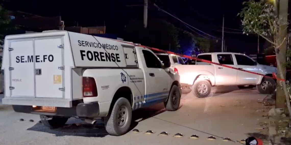 Localizan hombre encobijado en calles de Lomas del Valle