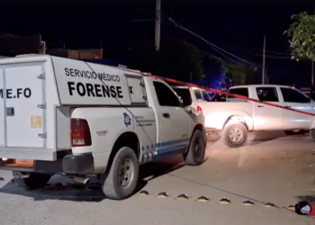 Localizan hombre encobijado en calles de Lomas del Valle