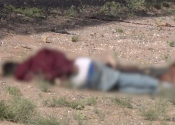 Localizan a dos hombres sin v.da en el libramiento Samalayuca–Santa Teresa