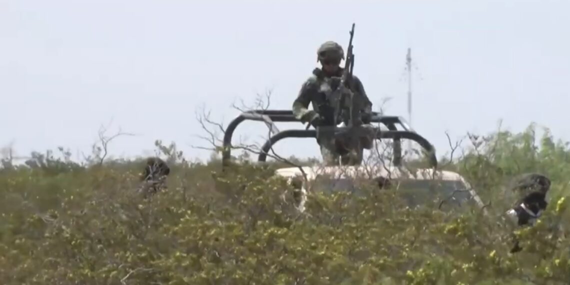 Localizan cuerpo en estado de descomp.sición en zona remota de Ciudad Juárez