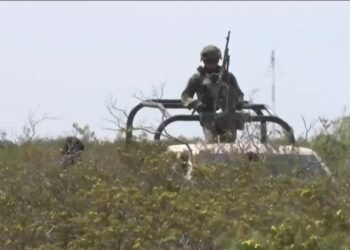 Localizan cuerpo en estado de descomp.sición en zona remota de Ciudad Juárez