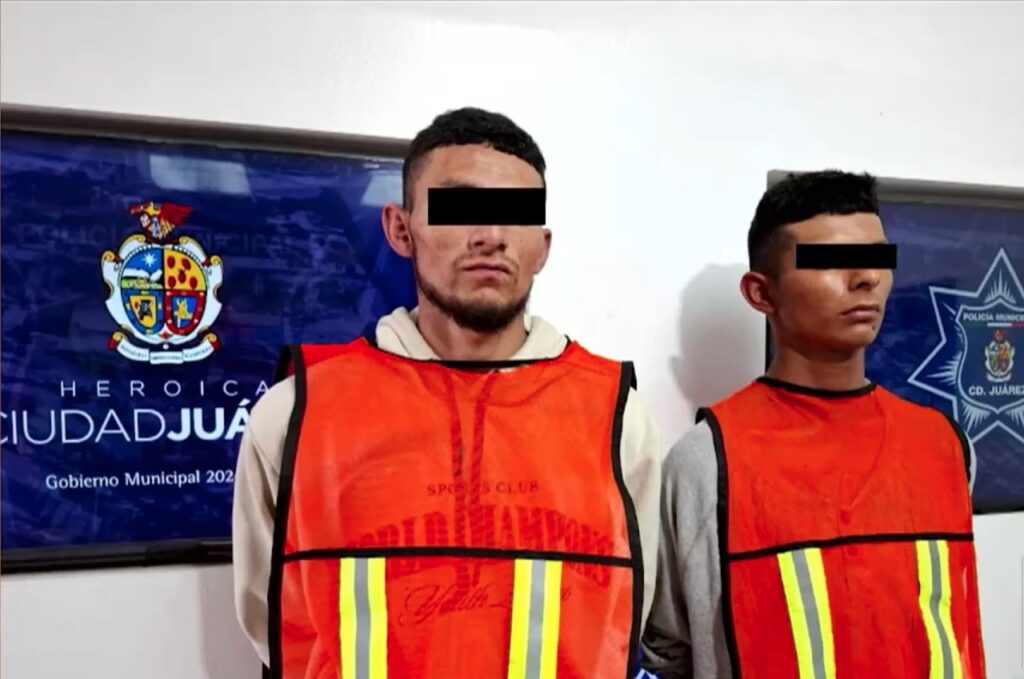 Capturan a dos presuntos responsables de hom.cidio en Villas del Sur ...