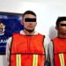 Capturan a dos presuntos responsables de hom.cidio en Villas del Sur