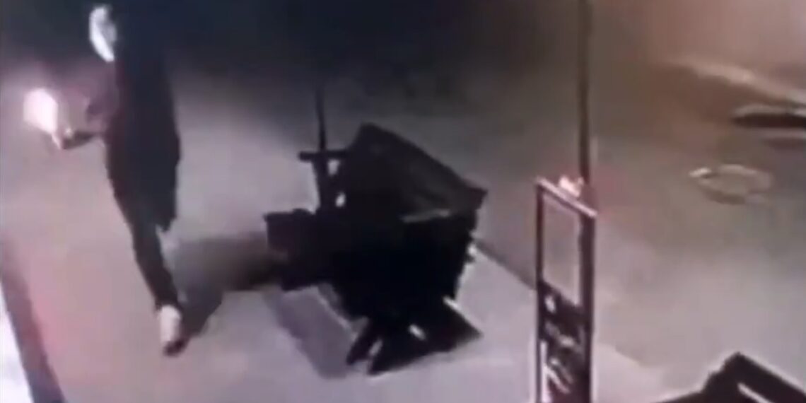 Ataque con bomba molotov a restaurante enciende alerta en Ciudad Juárez