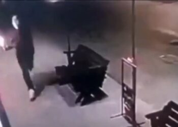 Ataque con bomba molotov a restaurante enciende alerta en Ciudad Juárez