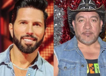 Poncho de Nigris exhibe a Carlos Trejo tras pelea en Ring Royale