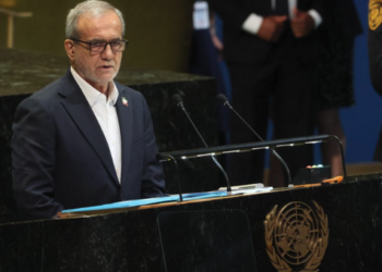 Presidente de Irán acusa a Israel de arrastrar a EU a la guerra