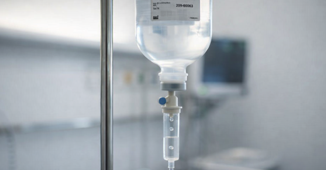 Padre e hijo muer.n tras aplicarse suero en Sonora; investigan clínica