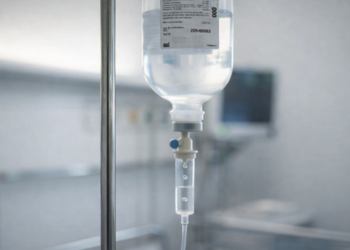 Padre e hijo muer.n tras aplicarse suero en Sonora; investigan clínica