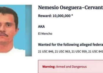 El Mencho habría cambiado su apariencia para evad.r a autoridades