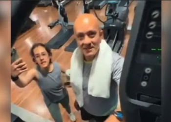 Pareja golp.a a joven en gimnasio de CDMX tras reclamo