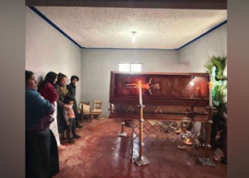 Joven muer.e bajo custodia de ICE y su cuerpo llega a Chiapas