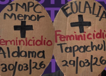 Matan a mujer de 67 años en Tapachula, Chiapas; suman 13 feminicidios en el estado en 2026