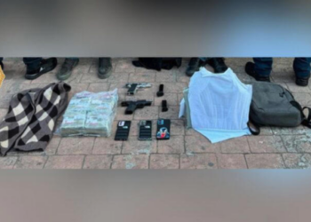 Persecución en Periférico deja un muert.o y tres detenidos por robo a camioneta de valores