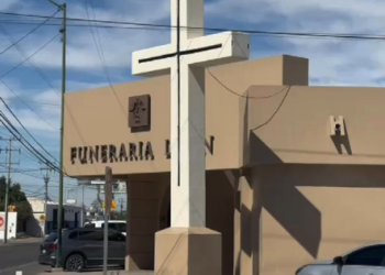 Dan último adiós a Catalina Figueroa, una de las cuatro víctimas que recibió suero vitaminado en Sonora