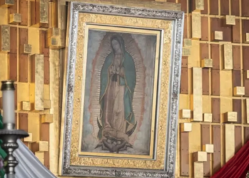 Empresario registró imagen de la Virgen de Guadalupe para uso comercial en México