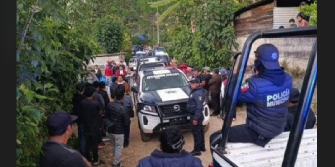 Detienen a mujer en Chiapas por m@tar a su esposo; colectivos señalan que fue en defensa propia