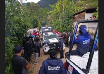 Detienen a mujer en Chiapas por m@tar a su esposo; colectivos señalan que fue en defensa propia