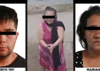 Fiscalía busca condena de por vida para Doña Carlota ‘N’ y sus hijos por doble hom.cid.o en Chalco