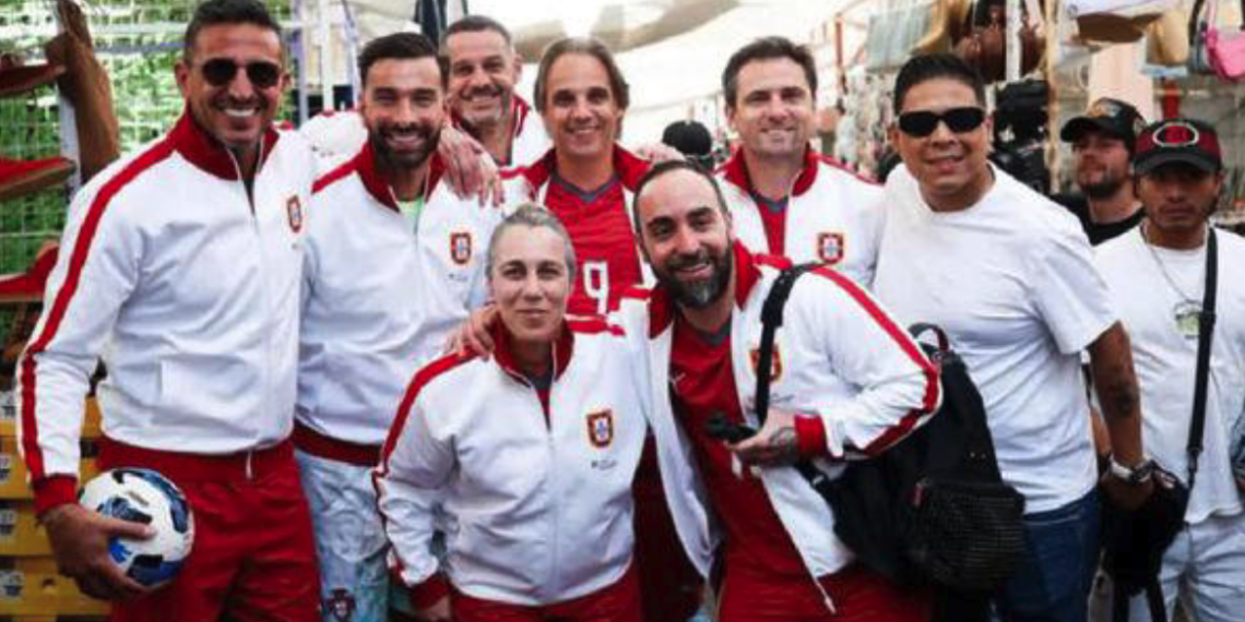 Portugal elogia a México tras su visita: “Nos sentimos seguros incluso en Tepito”