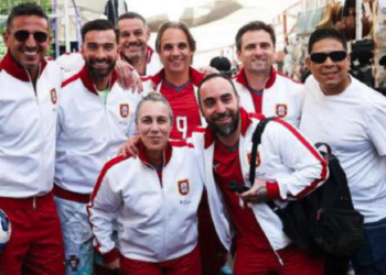 Portugal elogia a México tras su visita: “Nos sentimos seguros incluso en Tepito”