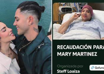 Critican a Kimberly Loaiza y Juan de Dios Pantoja por difundir donaciones para la mamá de la influencer