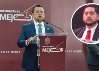 Pareja habría ordenado secuestro y asesinato de secretario en Michoacán: Fiscalía