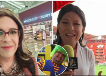 El comediante conocido como ‘La Mole’ generó polémica en redes sociales