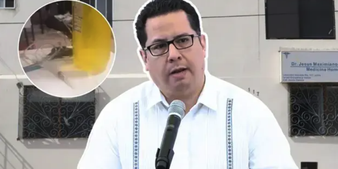 Secretaría de Salud de Sonora llama a verificar uso y prescripción de sueros intravenosos