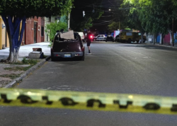 Abat.n a presunto intruso dentro de vivienda en Guadalajara; propietario alega legítima defensa