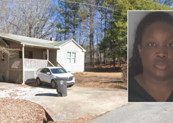 Bebé muere tras permanecer 12 horas sin supervisión junto a sus hermanos en Georgia