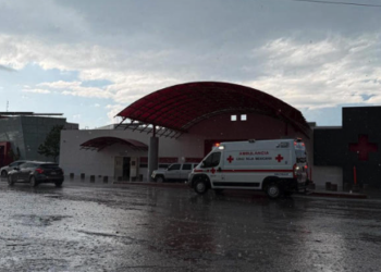 Niño de 9 años llega sin vida a Cruz Roja en Saltillo tras ser hallado inconsciente en su casa