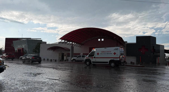 Niño de 9 años llega sin vida a Cruz Roja en Saltillo tras ser hallado inconsciente en su casa