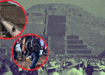 Viralizan propuesta de instalar rampas en Teotihuacán; reabre debate entre accesibilidad y conservación