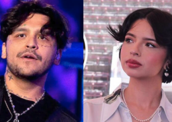 Christian Nodal pospone boda religiosa con Ángela Aguilar; decisión genera reacciones entre seguidores