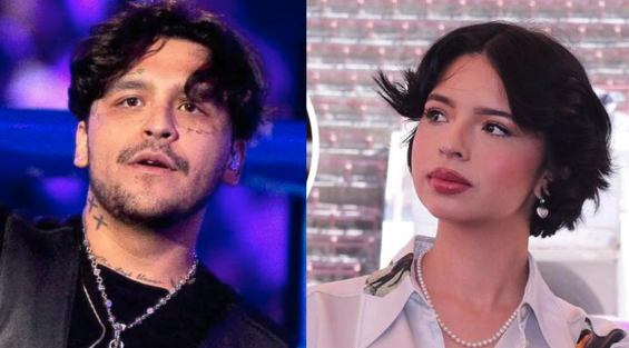 Christian Nodal pospone boda religiosa con Ángela Aguilar; decisión genera reacciones entre seguidores