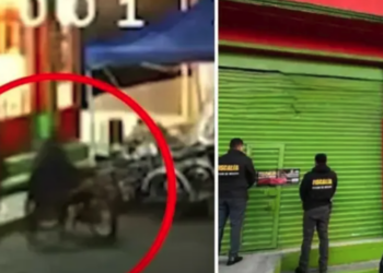 Muere niño de 2 años tras resultar con quemaduras en ataque a tienda en Valle de Chalco