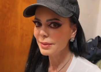 Maribel Guardia es criticada por promocionar sueros vitaminados en medio de investigación en Sonora