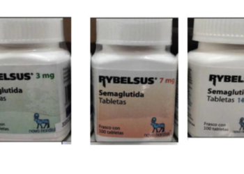 Cofepris emite alerta por falsificación de medicamento Rybelsus y advierte riesgos a la salud
