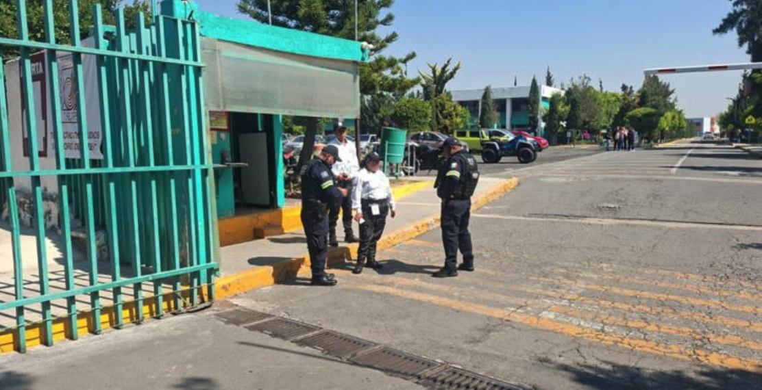 Mu.re recién nacido abandonado en Tecnológico de Ecatepec; Fiscalía investiga el caso