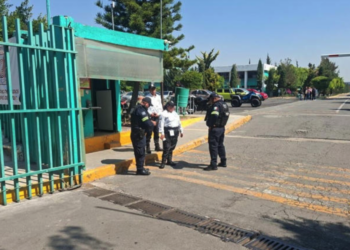 Mu.re recién nacido abandonado en Tecnológico de Ecatepec; Fiscalía investiga el caso