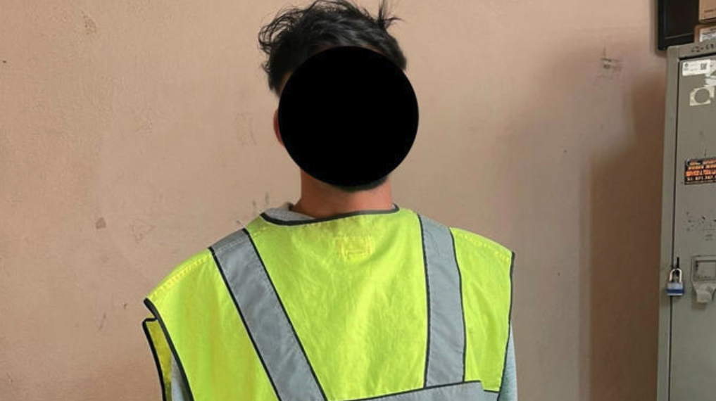 Golp.a y amenaza a su pareja en Durango; lo detienen tras llevarla al hospital