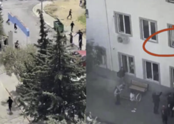 Ataq.e en escuela de Turquía deja al menos 4 mu.rt.s y 20 heridos