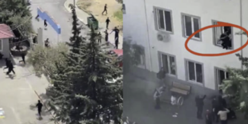 Ataq.e en escuela de Turquía deja al menos 4 mu.rt.s y 20 heridos