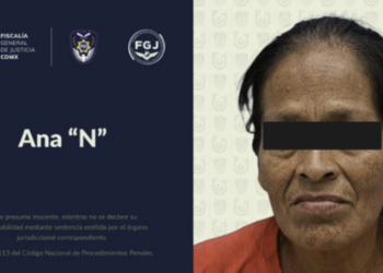 Vincul.n a proceso a adulta mayor por extorsi.n en CDMX; víct.ma entregó 125 mil pesos