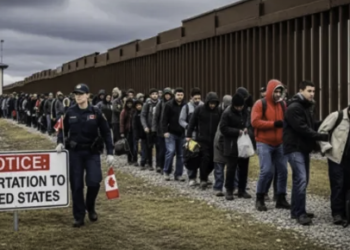 Canadá endurece política migratoria; expulsarían a miles de migrantes hacia EE.UU.