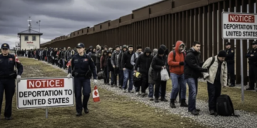 Canadá endurece política migratoria; expulsarían a miles de migrantes hacia EE.UU.