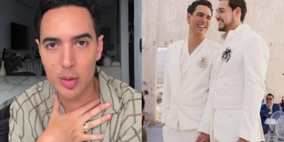 Influencer ofrece disculpas tras polémica boda en área natural de Coahuila