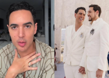 Influencer ofrece disculpas tras polémica boda en área natural de Coahuila